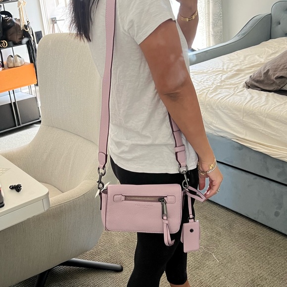 Marc Jacobs Cross-Body Bag | Lilac - Picture 9 of 16